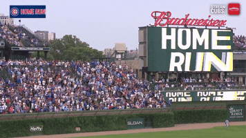 Home Run Baseball GIF