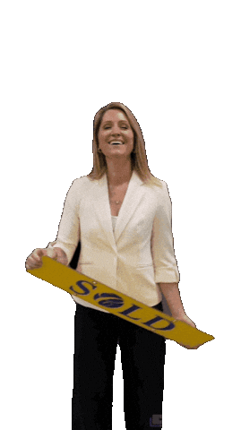 Let Real Estate Sticker by Lawyers Express Title