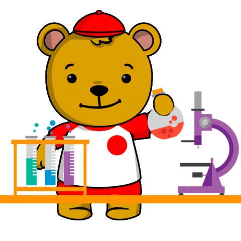 Maple Bear João Pessoa Sticker