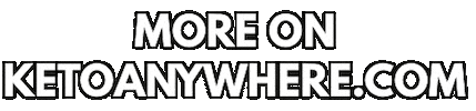 Website Low Carb Sticker by Keto Anywhere