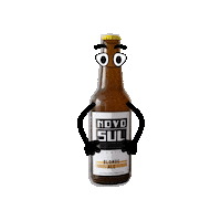Happy Beer Sticker by NOVO SUL brewing