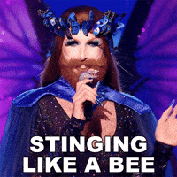 Float Like A Butterfly Sting Like A Dean Gifs Get The Best Gif On Giphy