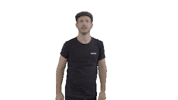 Hype Sticker by Drone&Zo