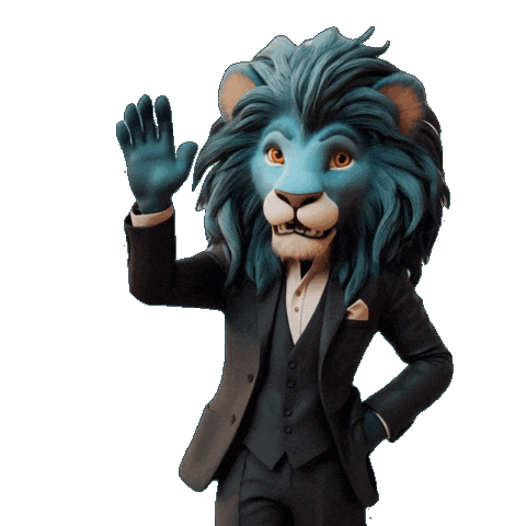 Kava Maskot Sticker by Verticcio