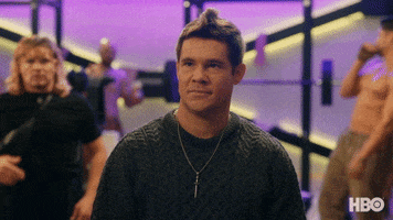 Angry Kelvin GIF by The Righteous Gemstones