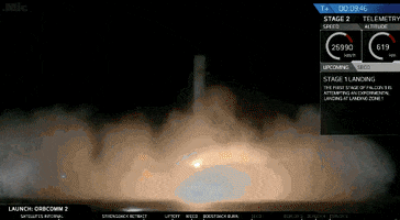 Falcon 9 GIFs - Find & Share on GIPHY