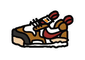 Nike Nasa Sticker