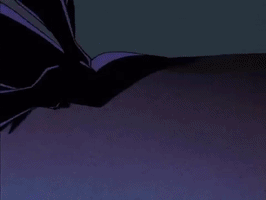 Spideyology batman dc batman beyond inque GIF
