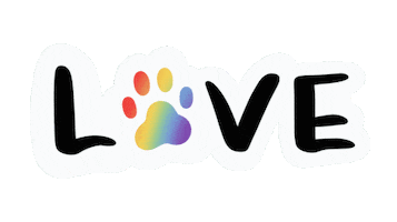 Love Is Love Rainbow Sticker