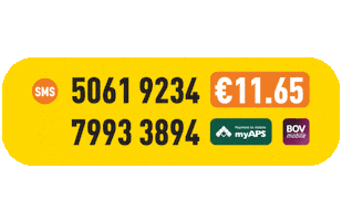 Sticker by Hospice Malta