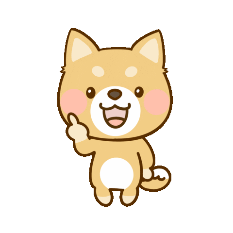 いぬまさ Sticker