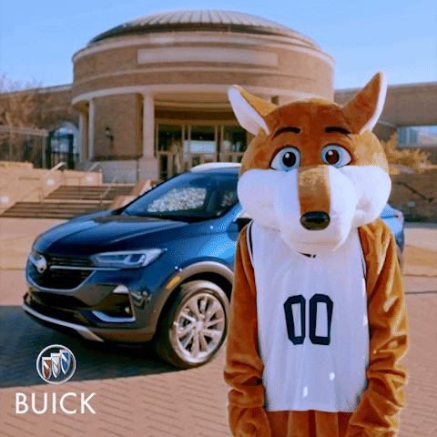 Watch Out Squad GIF by Buick