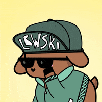 Lebowski GIF