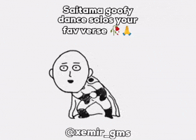 Saitama GIF