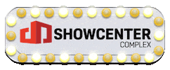showcenter Sticker