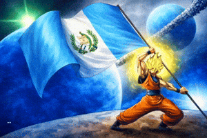 Flag Guatemala GIF