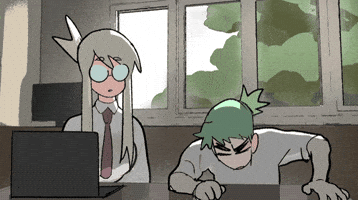 Confused School GIF