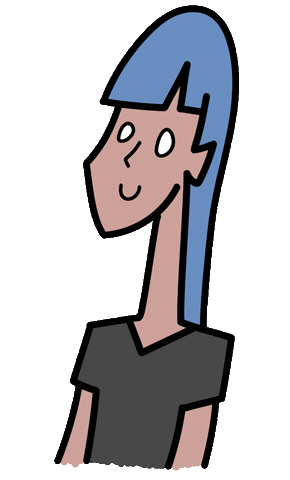 Head Sticker