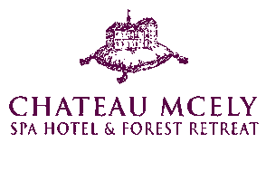 Chateau Mcely Sticker