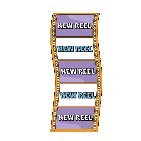 Film Instagram Sticker by YAAP Digital