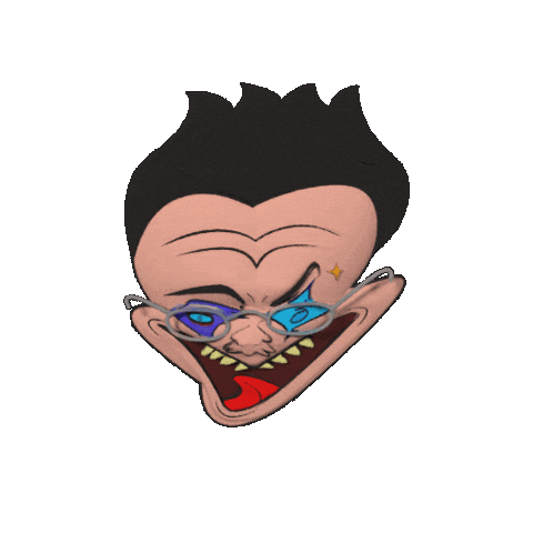 3D Model Sticker