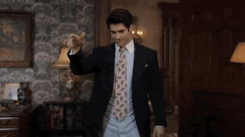 Step Aside Go Away GIF by CBS