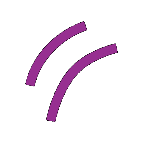 Spring Shakeout Sticker by ridewithgps