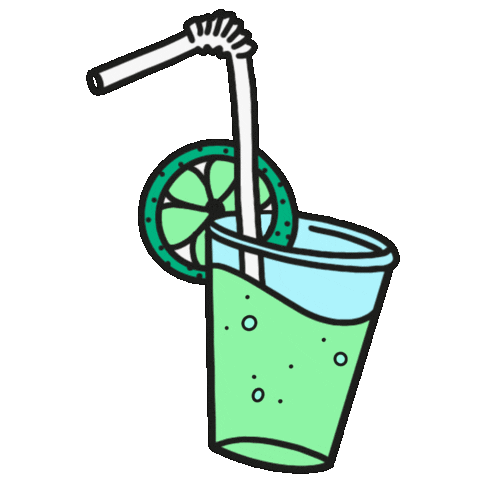 Drink Cheers Sticker