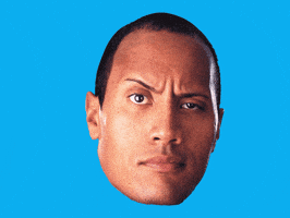 The Rock Cooking GIF by Marcel Katz / The Art Plug