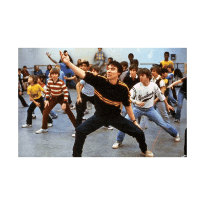 Sticker by National Dance Institute