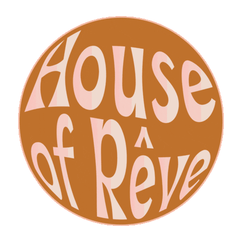 House of Reve Sticker