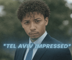 Tel Aviv Benjamin GIF