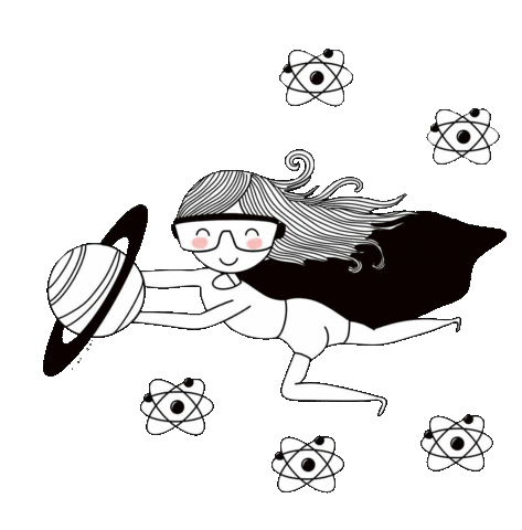 Ciencia Cientifica Sticker by Purociclismo