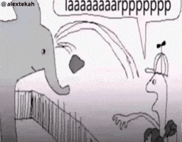 Umamusume Elephant GIF