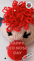 Funny Face Clown GIF by TeaCosyFolk