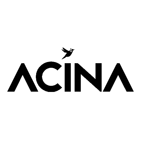 ACINA Sticker