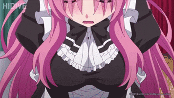 Anime Girl Maid Cafe GIF by HIDIVE