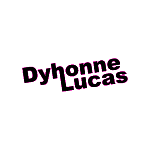 Sticker by Dyhonne Lucas