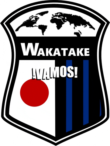 Wakatake wakatake GIF