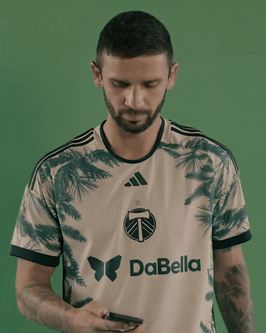 Confused Portland Timbers GIF by Timbers