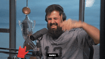 Hands Up Yes GIF by PokerStars