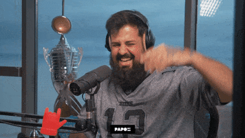 Hands Up Yes GIF by PokerStars