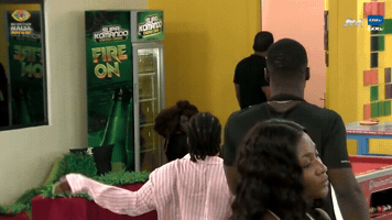 Bbnaija Temi GIF by Big Brother Naija