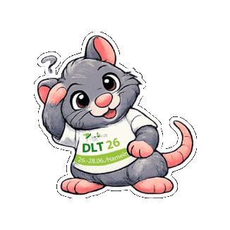 Ratte Sticker by Niedersächsische Landjugend e.V.