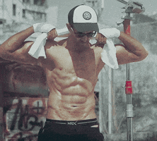 Sexy Fitness GIF by Hrithik Roshan