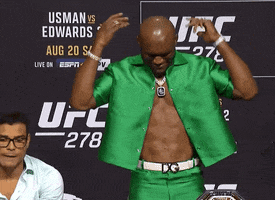 Lets Go Mma GIF by UFC