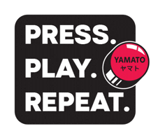 Arcade Play Sticker by YAMATO