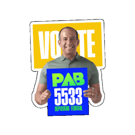 Paulo Alexandre Barbosa Sticker