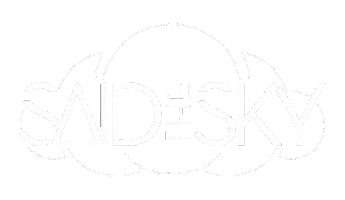 Sts Sticker by Said The Sky