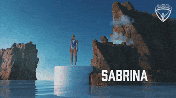 Alpine Skiing Pool GIF by All-Round Champion